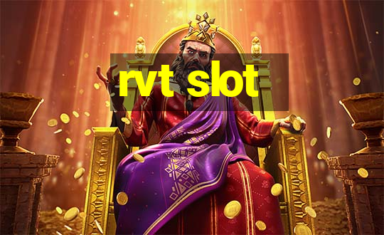 rvt slot