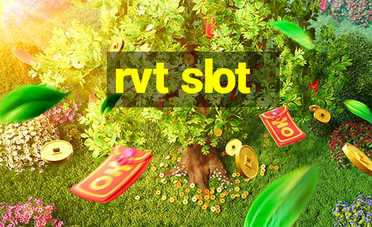 rvt slot