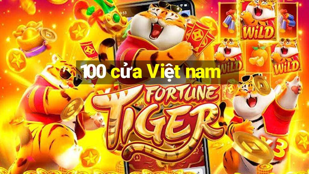 100 cửa Việt nam