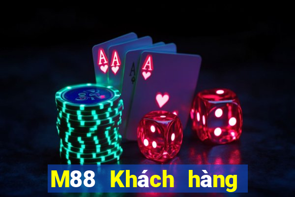 M88 Khách hàng điện thoại di động East Star