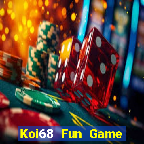 Koi68 Fun Game Bài 888 Casino