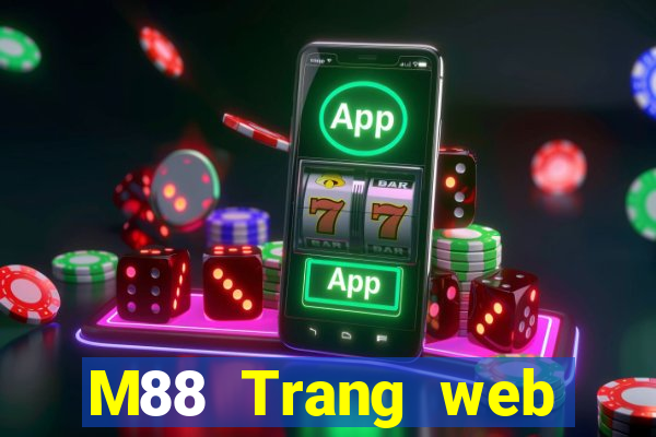 M88 Trang web chính thức của Ding Feng giải trí