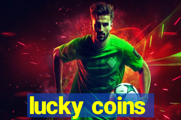 lucky coins