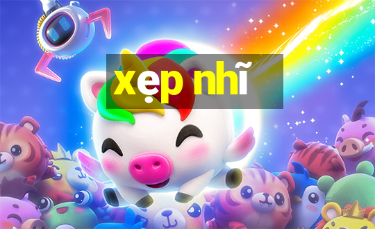 xẹp nhĩ