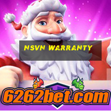 nsvn warranty