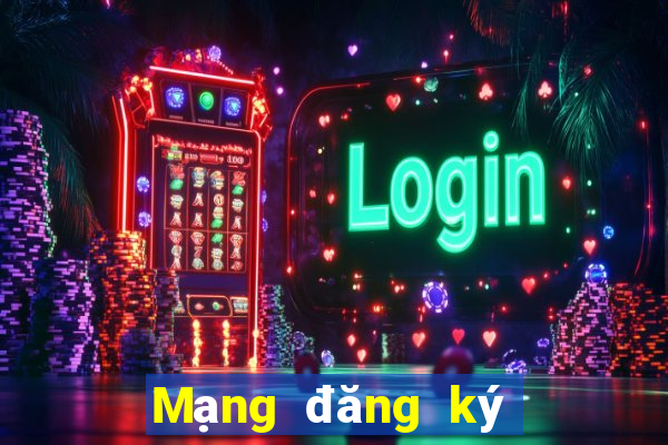 Mạng đăng ký Việt nam