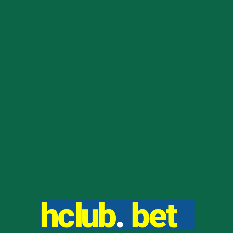 hclub. bet