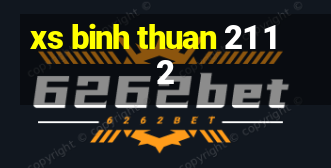 xs binh thuan 21 12