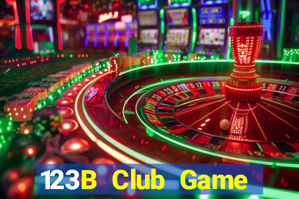 123B Club Game Bài Online Miễn Phí