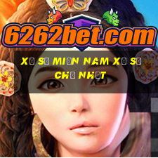 xổ số miền nam xổ số chủ nhật