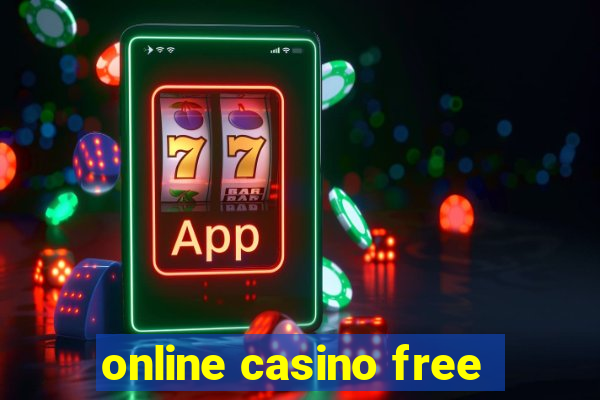 online casino free