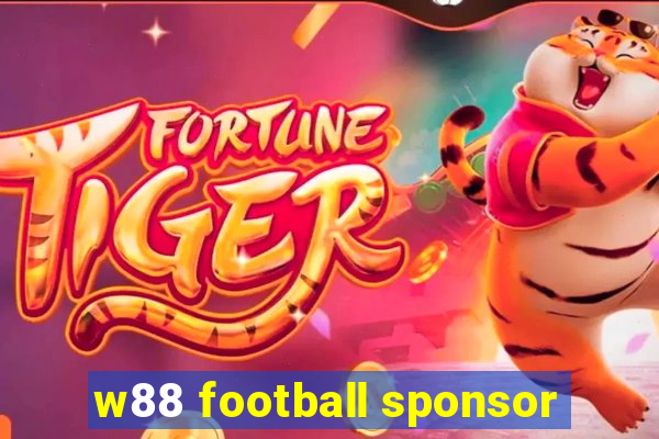 w88 football sponsor