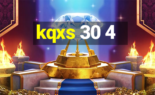 kqxs 30 4