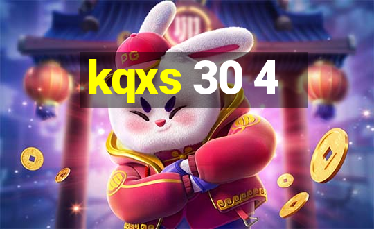 kqxs 30 4