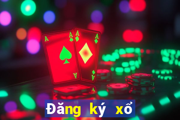 Đăng ký xổ số Poly