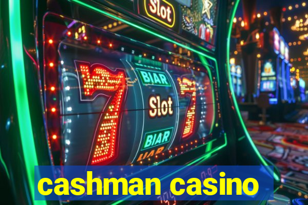 cashman casino