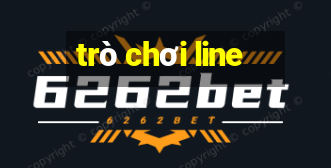 trò chơi line