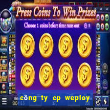 công ty cp weploy việt nam