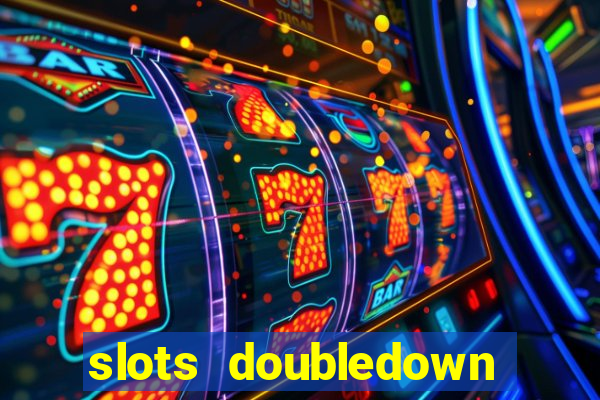 slots doubledown fort knox