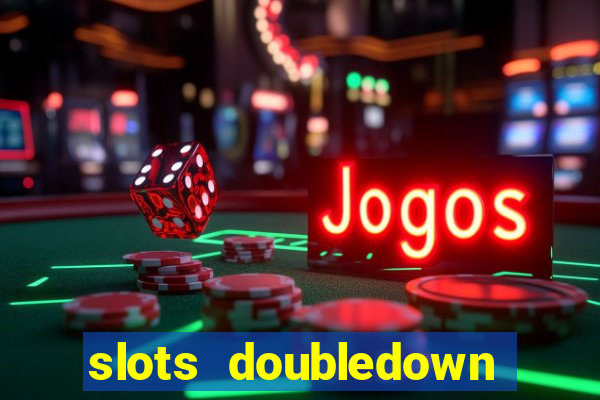 slots doubledown fort knox