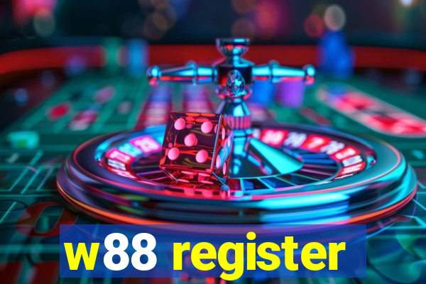 w88 register