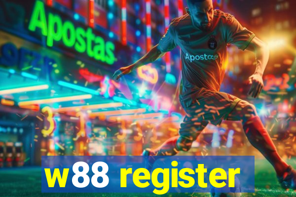 w88 register