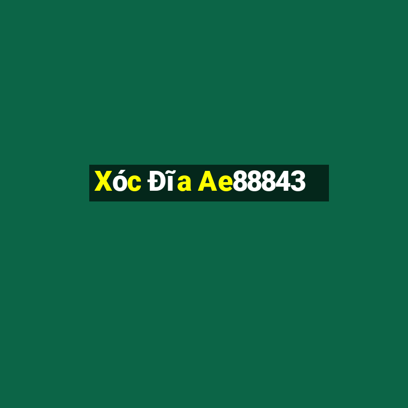 Xóc Đĩa Ae88843