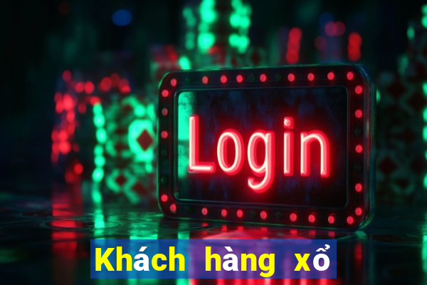 Khách hàng xổ số 811