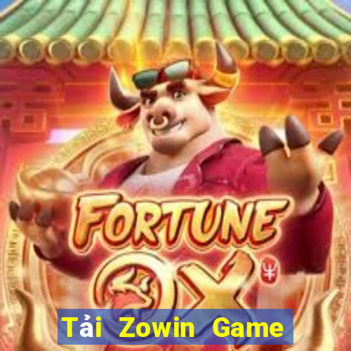 Tải Zowin Game Bài Twin