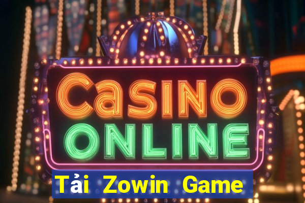 Tải Zowin Game Bài Twin