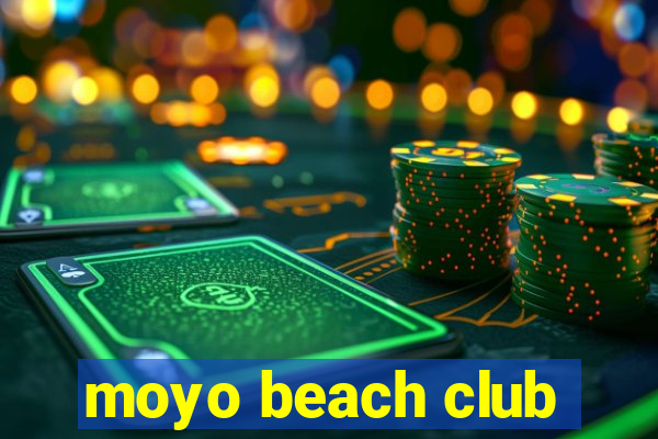 moyo beach club