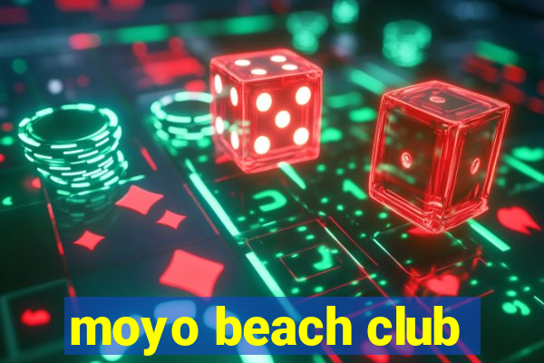 moyo beach club