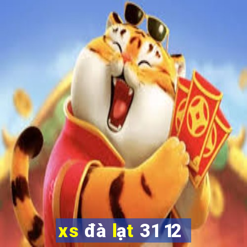 xs đà lạt 31 12