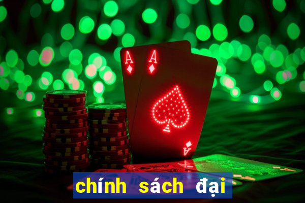 chính sách đại lý kubet