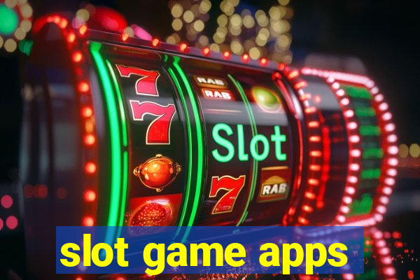 slot game apps