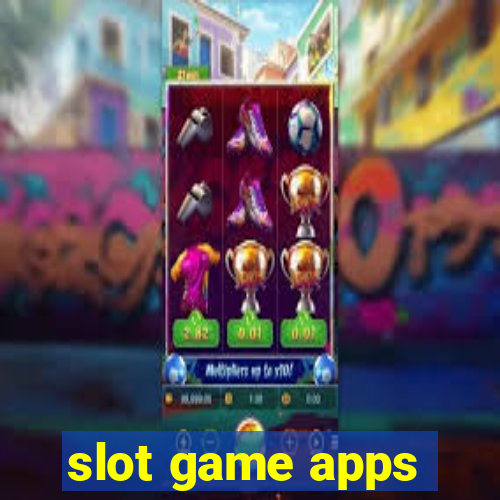 slot game apps