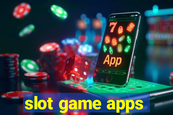 slot game apps