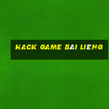 hack game bài liêng