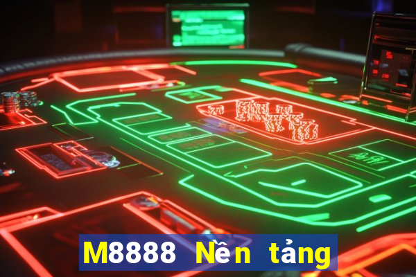 M8888 Nền tảng Đắk Lắk 88