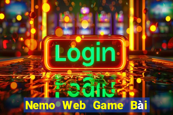 Nemo Web Game Bài Online Uy Tín