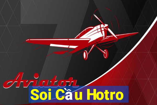 Soi Cầu Hotro