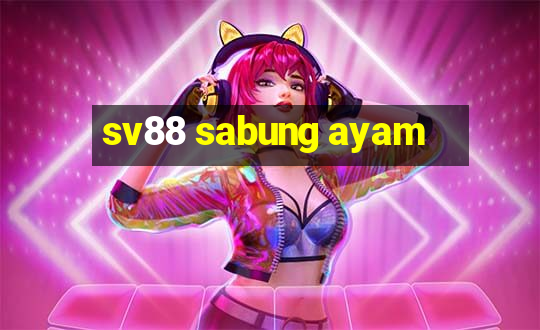 sv88 sabung ayam