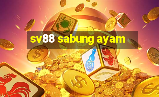 sv88 sabung ayam