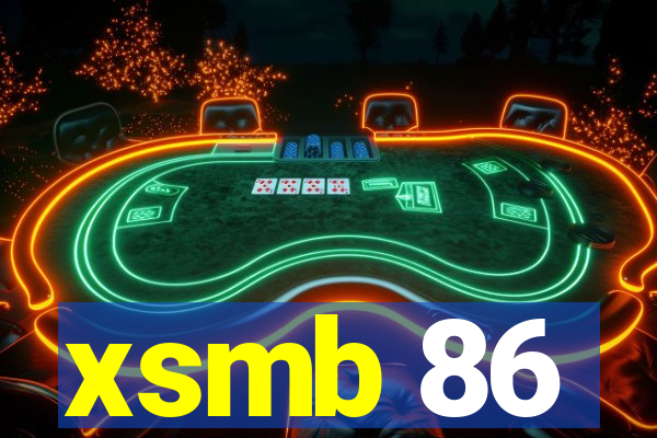 xsmb 86