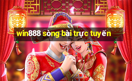 win888 sòng bài trực tuyến