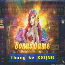 Thống kê XSQNG ngày 10