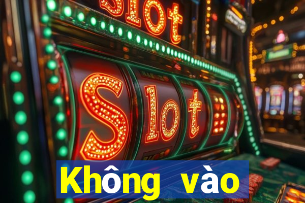 Không vào được game B52