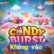 Không vào được game B52