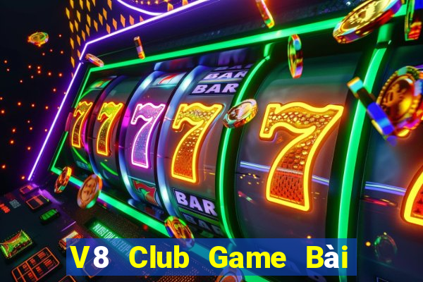 V8 Club Game Bài Nạp Sms