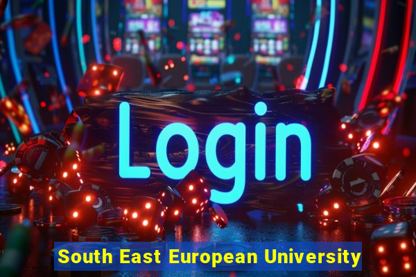 South East European University